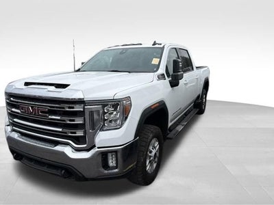 2021 GMC Sierra 2500 HD SLE