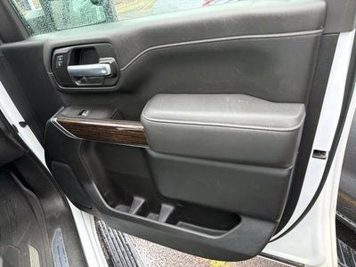2021 GMC Sierra 2500 HD SLE
