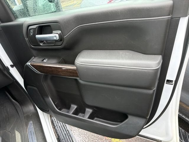 2021 GMC Sierra 2500 HD SLE