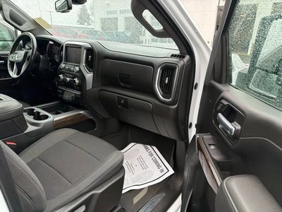 2021 GMC Sierra 2500 HD SLE