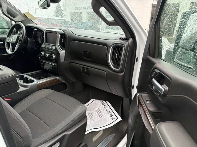 2021 GMC Sierra 2500 HD SLE