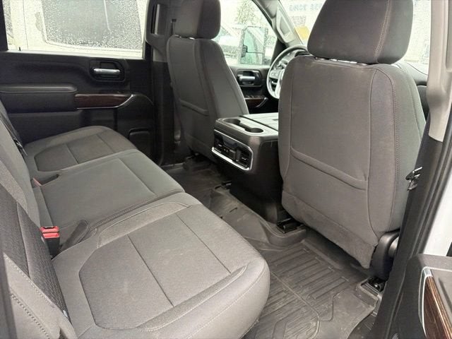 2021 GMC Sierra 2500 HD SLE