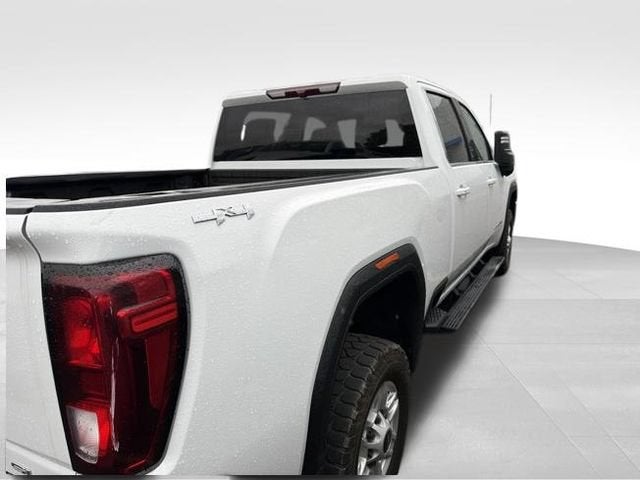 2021 GMC Sierra 2500 HD SLE
