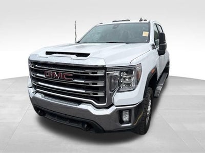2021 GMC Sierra 2500 HD SLE