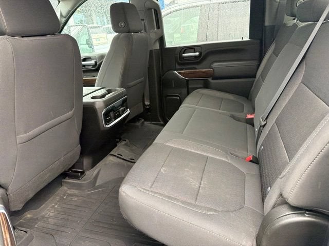 2021 GMC Sierra 2500 HD SLE