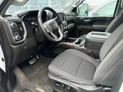 2021 GMC Sierra 2500 HD SLE