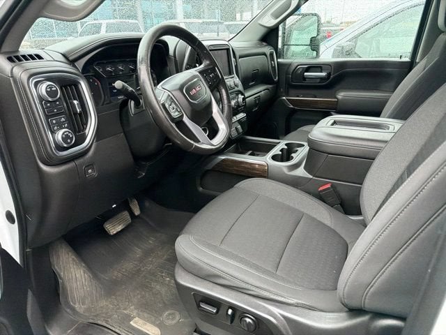 2021 GMC Sierra 2500 HD SLE