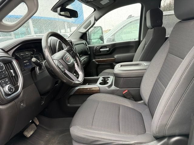 2021 GMC Sierra 2500 HD SLE