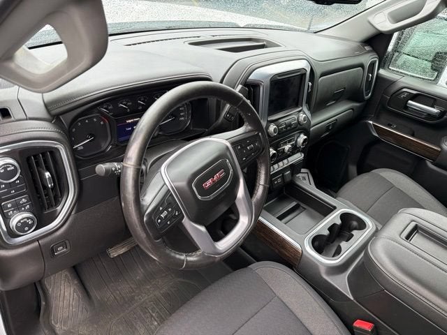 2021 GMC Sierra 2500 HD SLE