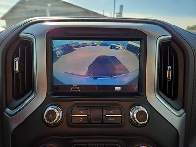 2021 GMC Sierra 2500 HD SLE