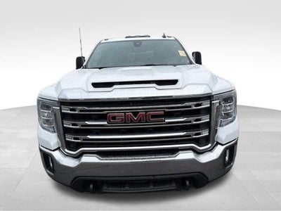 2021 GMC Sierra 2500 HD SLE