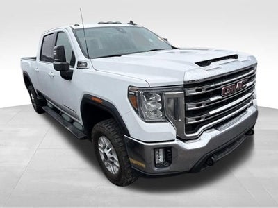 2021 GMC Sierra 2500 HD SLE