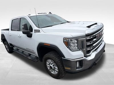 2021 GMC Sierra 2500 HD SLE