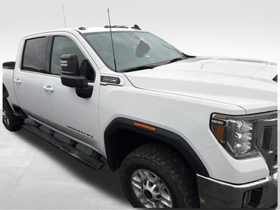 2021 GMC Sierra 2500 HD SLE