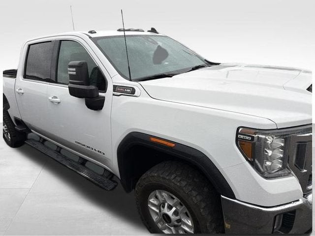 2021 GMC Sierra 2500 HD SLE