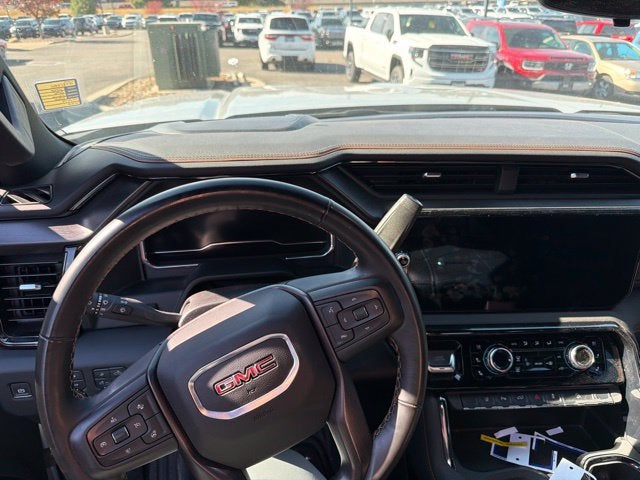 2024 GMC Sierra 2500 HD AT4