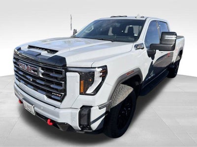 2024 GMC Sierra 2500 HD AT4