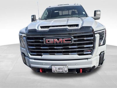2024 GMC Sierra 2500 HD AT4