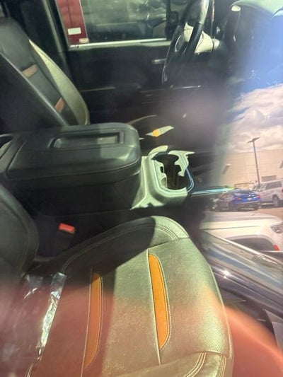 2020 GMC Sierra 2500 HD AT4