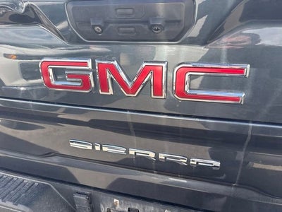 2020 GMC Sierra 2500 HD AT4