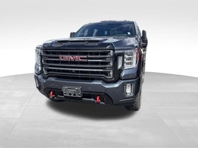 2020 GMC Sierra 2500 HD AT4