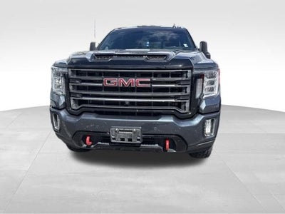 2020 GMC Sierra 2500 HD AT4
