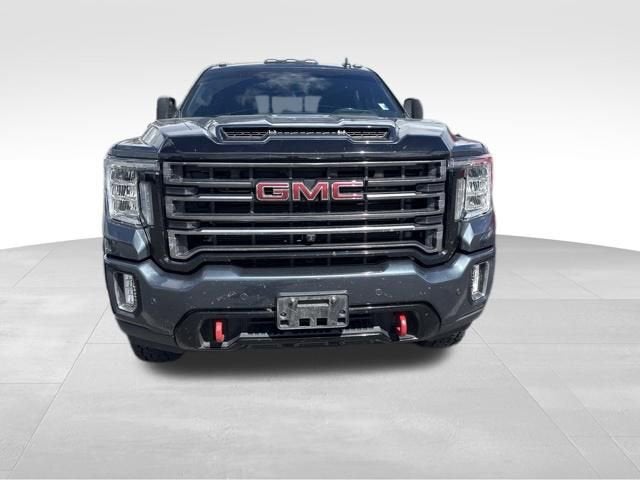 2020 GMC Sierra 2500 HD AT4
