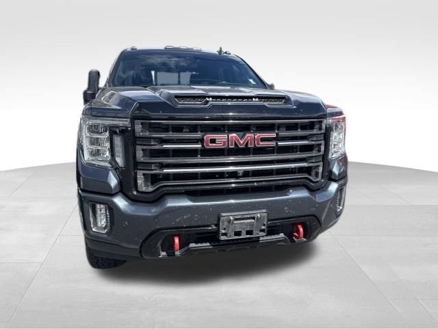 2020 GMC Sierra 2500 HD AT4