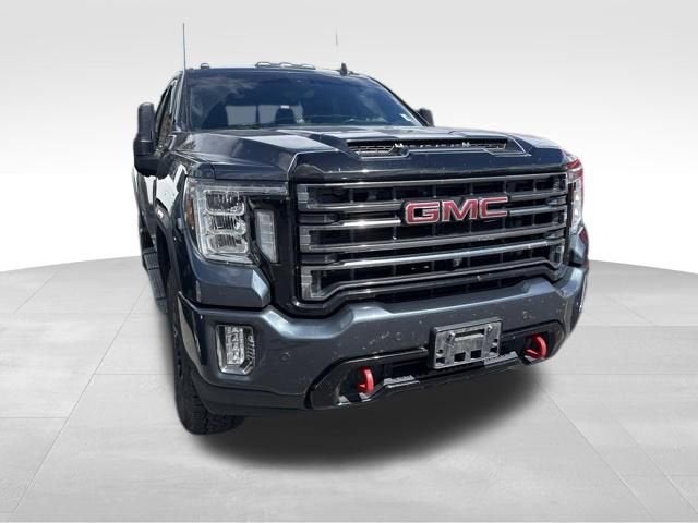 2020 GMC Sierra 2500 HD AT4
