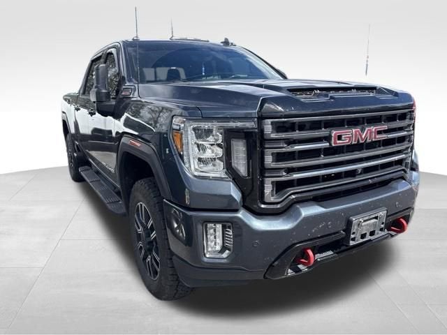 2020 GMC Sierra 2500 HD AT4