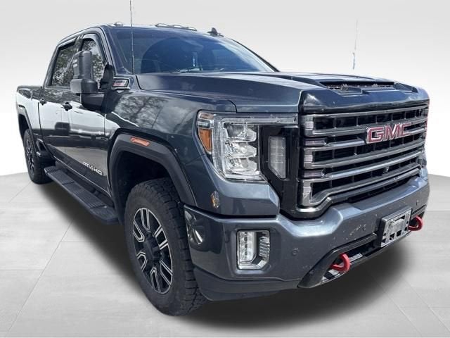 2020 GMC Sierra 2500 HD AT4