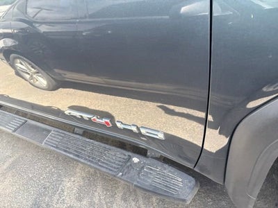 2020 GMC Sierra 2500 HD AT4