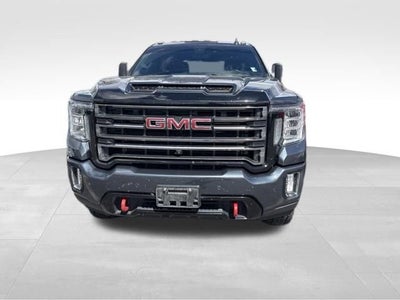 2020 GMC Sierra 2500 HD AT4