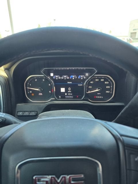 2020 GMC Sierra 2500 HD AT4