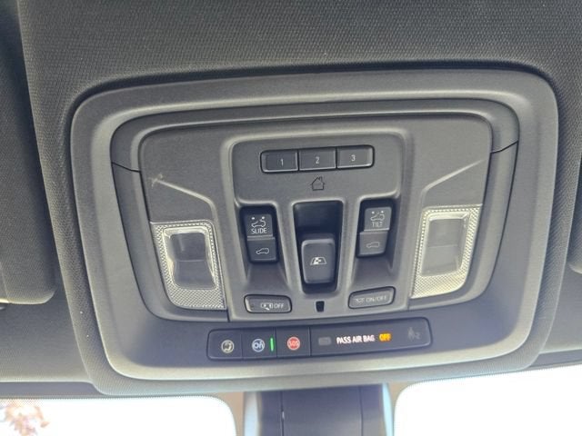 2020 GMC Sierra 2500 HD AT4