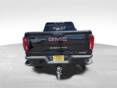 2020 GMC Sierra 2500 HD AT4