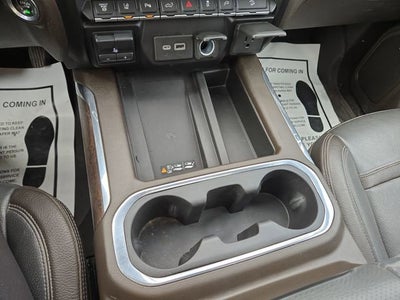 2023 GMC Sierra 2500 HD Denali