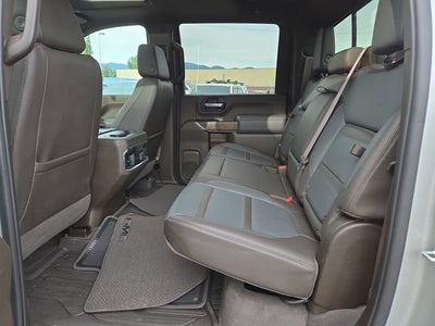 2023 GMC Sierra 2500 HD Denali