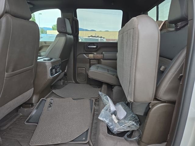 2023 GMC Sierra 2500 HD Denali