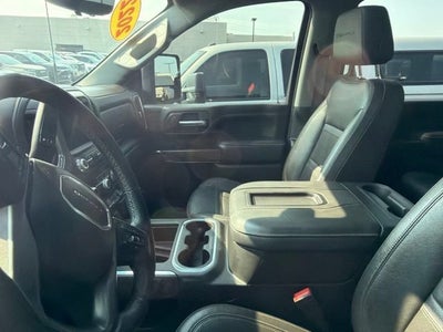 2022 GMC Sierra 2500 HD Denali