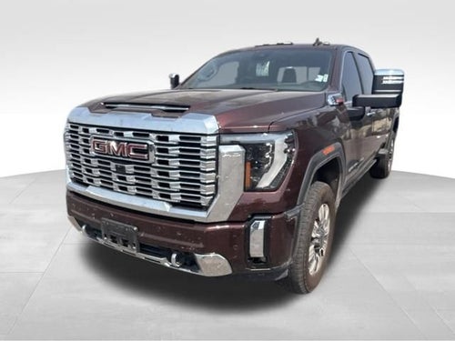 2024 GMC Sierra 2500 HD Denali