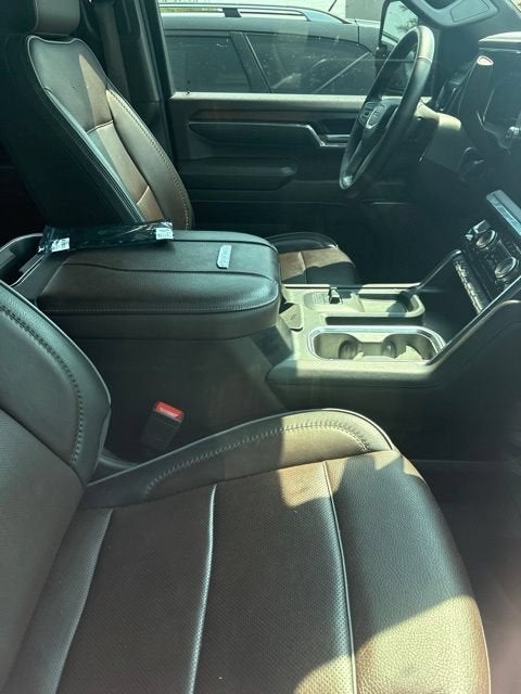 2024 GMC Sierra 2500 HD Denali