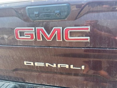 2024 GMC Sierra 2500 HD Denali