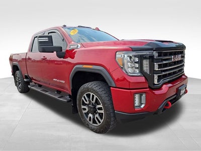 2020 GMC Sierra 3500 HD AT4
