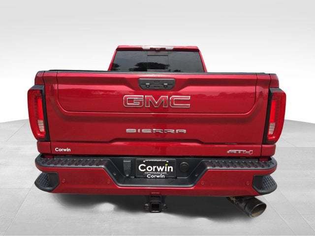 2020 GMC Sierra 3500 HD AT4