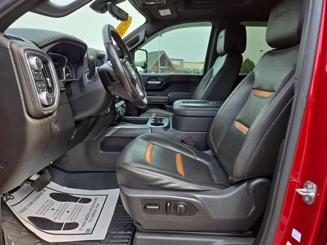2020 GMC Sierra 3500 HD AT4
