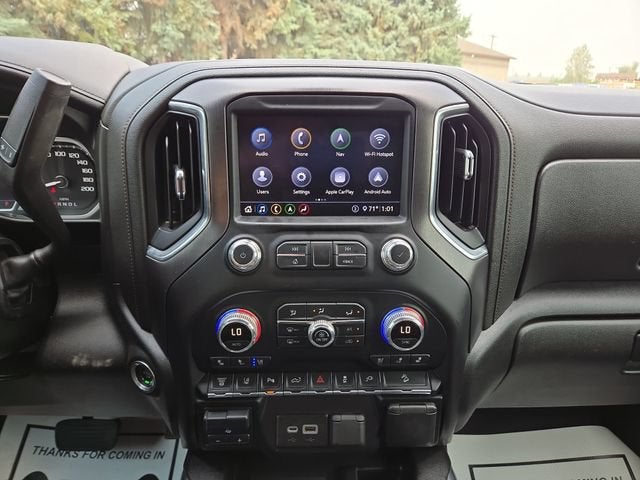 2020 GMC Sierra 3500 HD AT4