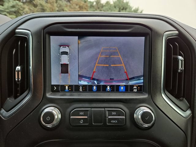 2020 GMC Sierra 3500 HD AT4