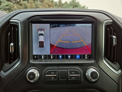 2020 GMC Sierra 3500 HD AT4