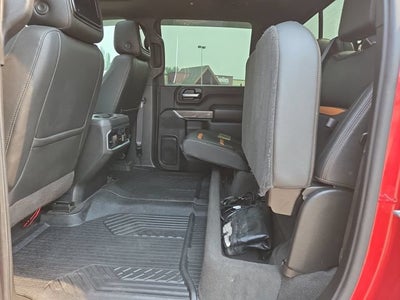 2020 GMC Sierra 3500 HD AT4